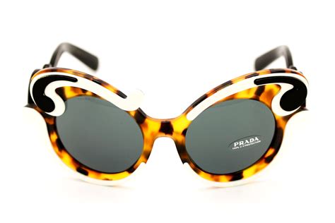 prada sunglasses old collection|Prada women's sunglasses old styles.